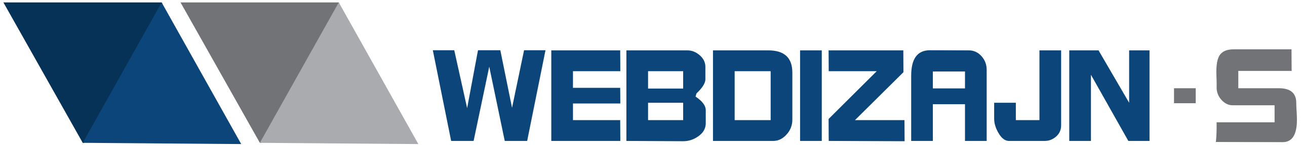 WebDizajnBL Blog logo